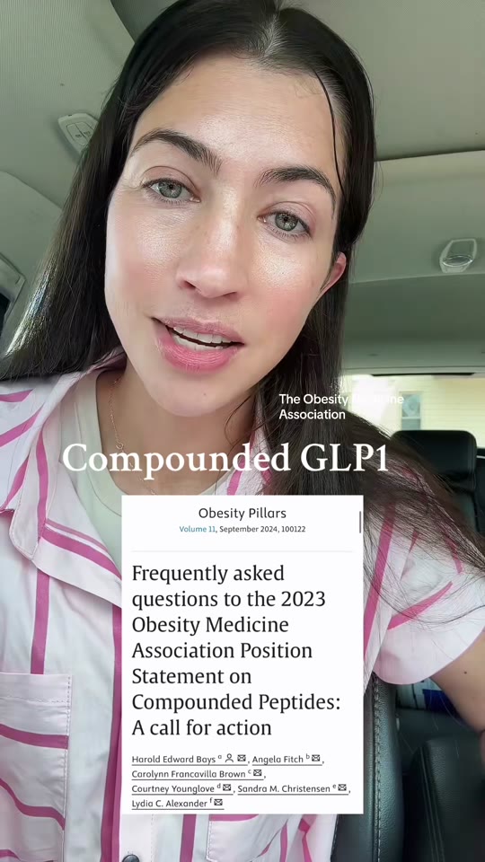 @weightdoc's compounded semaglutide claims, fact-checked