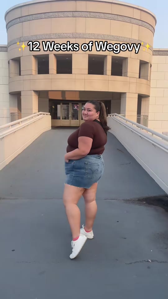 @sydney.joann.style's 12-week Wegovy update, fact-checked