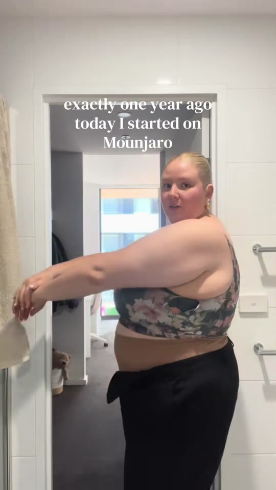 Mounjaro weight loss: what 40kg in a year actually means