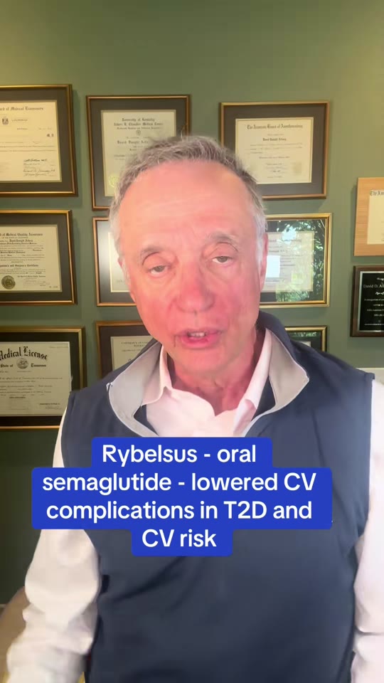 Oral semaglutide and cardiovascular risk: what the SOUL trial actually found