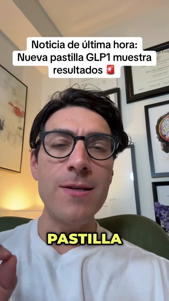 This TikTok about oral GLP-1 orforglipron, fact-checked