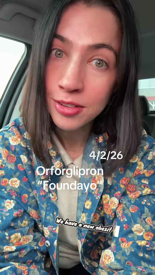 Orforglipron (Foundayo): what the trial data actually shows