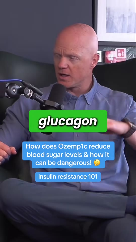Ozempic, glucagon, and 'newer versions': what this TikTok gets right and wrong
