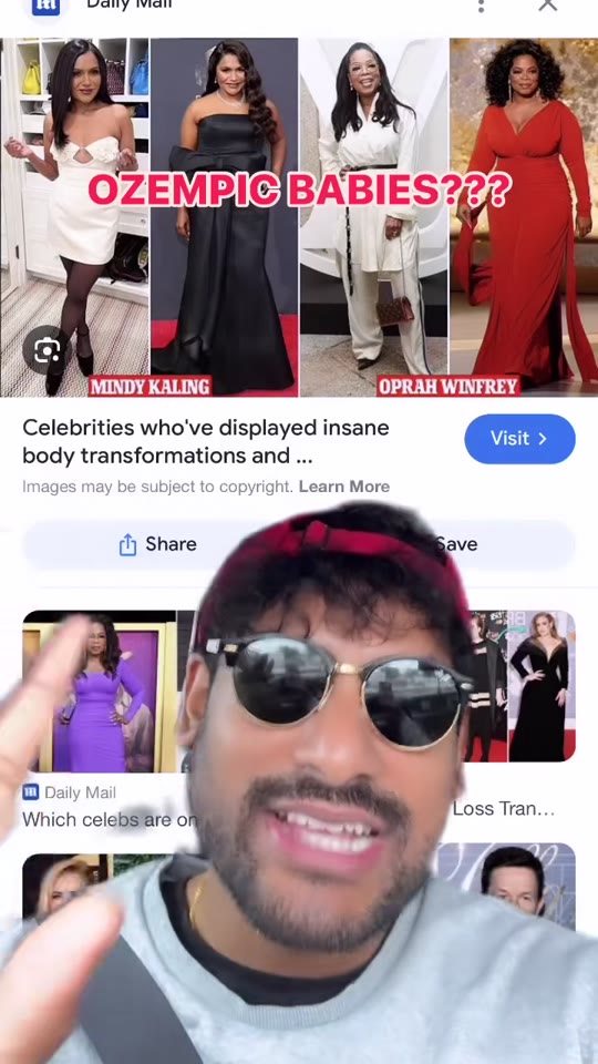 Ozempic babies: separating real risk from TikTok panic