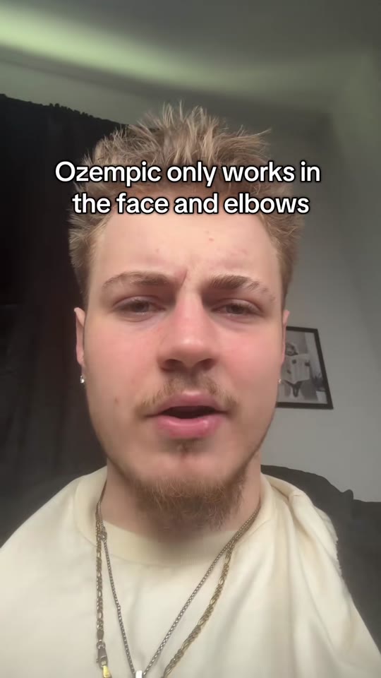 This Ozempic face claim misses the bigger picture