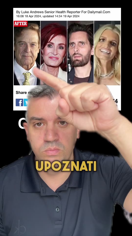 This TikTok about 'Ozempic face' needs more context