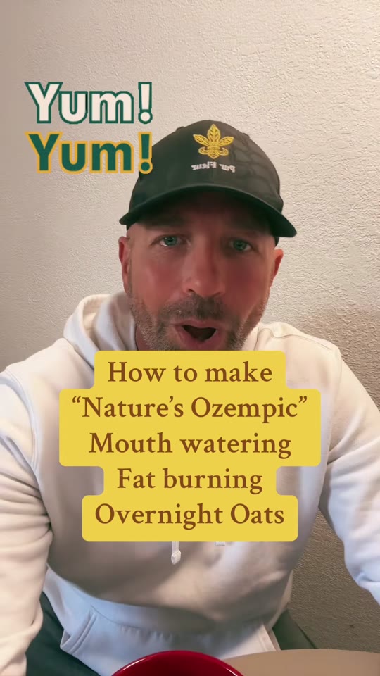 Can oats actually boost GLP-1 like Ozempic does?