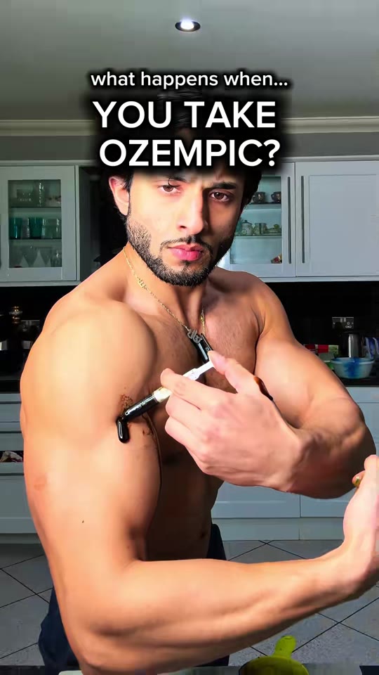 @zack.chug's Ozempic claims need a reality check
