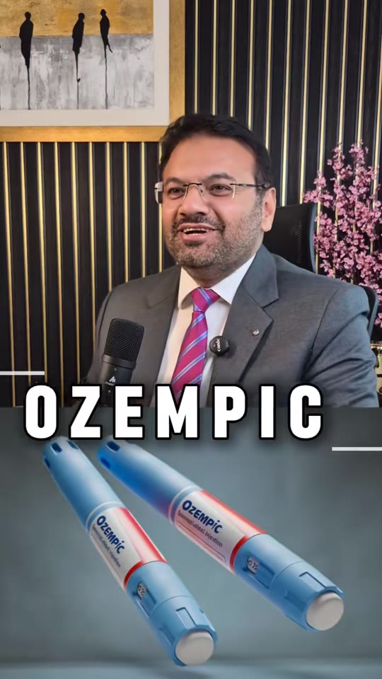 Ozempic explained on TikTok: what a pulmonologist gets right and wrong