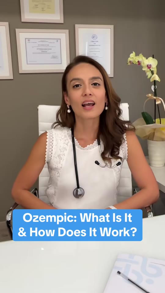 Ozempic and GLP-1: separating the facts from the hype