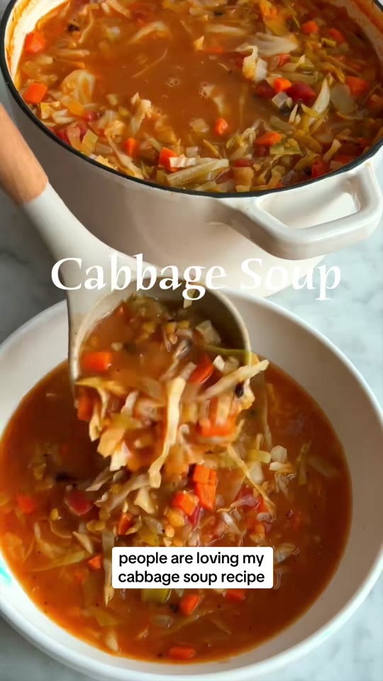 Can cabbage soup really boost GLP-1 like Ozempic does?