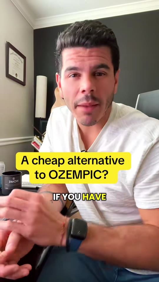 Amarasate as an Ozempic alternative: what the evidence shows