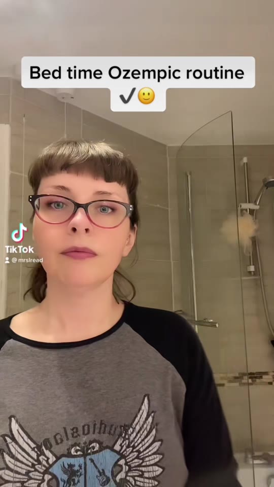 Ozempic injection videos: what TikTok shows vs. clinical reality