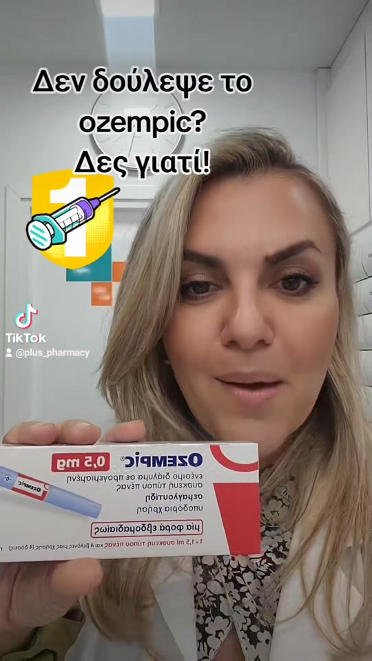 @plus_pharmacy's Ozempic advice, fact-checked