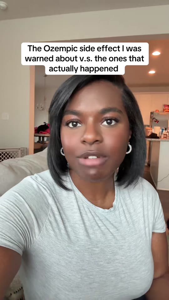@chanelica.r's Ozempic side effects, fact-checked