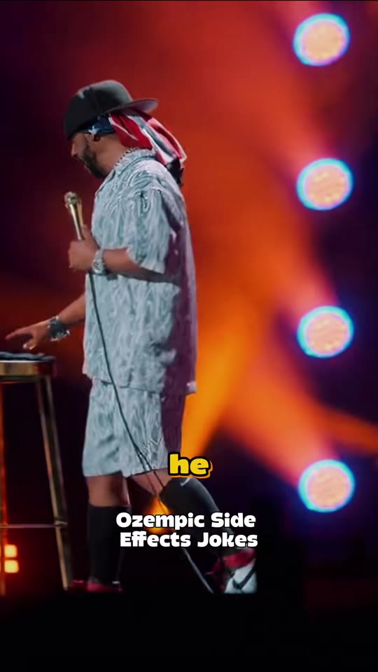 Ozempic side effects in comedy: what's real vs. exaggerated