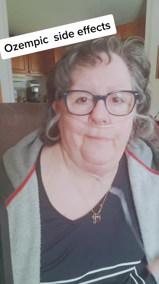 @ubergooberlady's Ozempic diarrhea warning, fact-checked