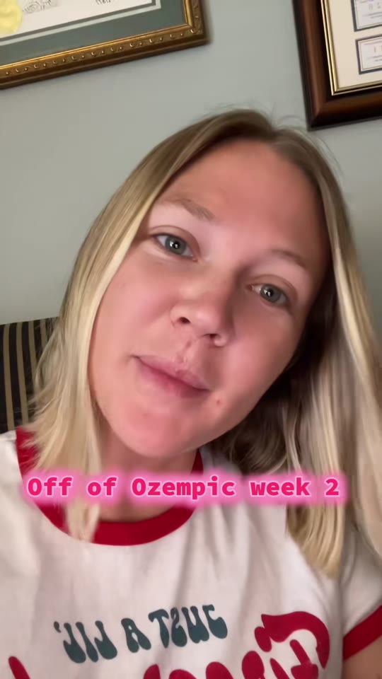 Stopping Ozempic: what week two off semaglutide actually looks like