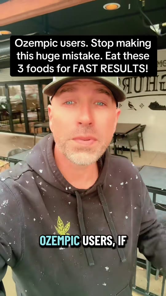 Do 'GLP-1 boosting foods' actually improve Ozempic results?