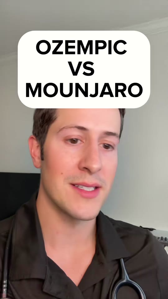 Ozempic vs Mounjaro: does the stronger drug always win?
