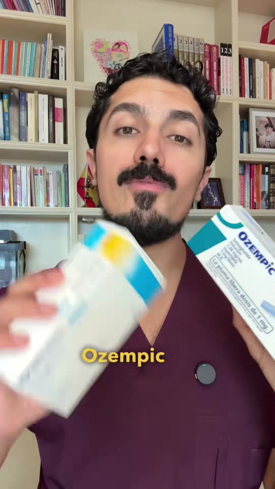 Ozempic vs. Rybelsus: same drug, very different delivery