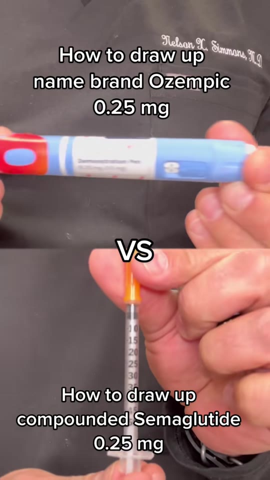 @personalmd's Ozempic injection demo gets key facts wrong