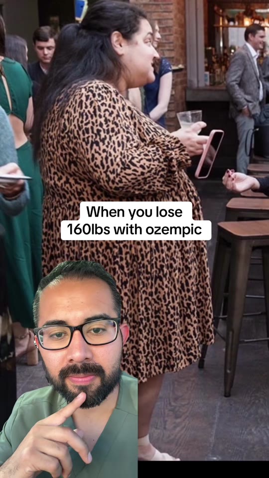 Doctor's anti-stigma Ozempic message fact-checked