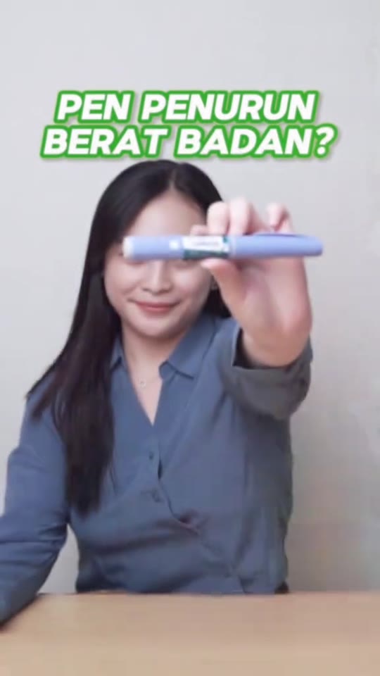 GLP-1 'weight loss pens' in Indonesia: what the hype skips over
