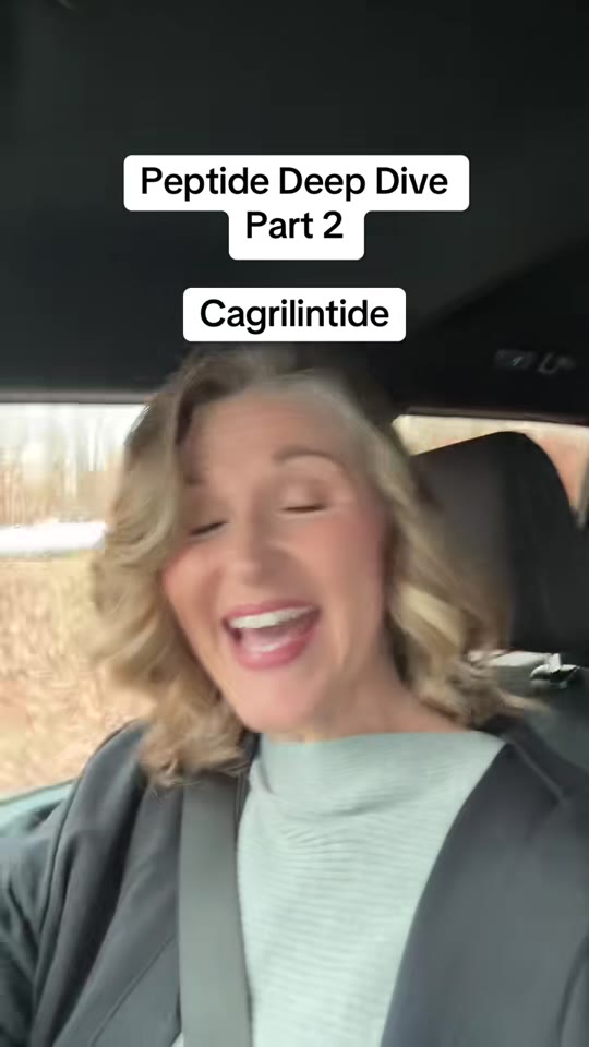 GLP-1 peptide claims on TikTok: what the science actually says