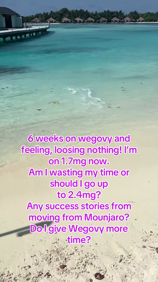 @weight.shifter's Wegovy plateau struggles, fact-checked