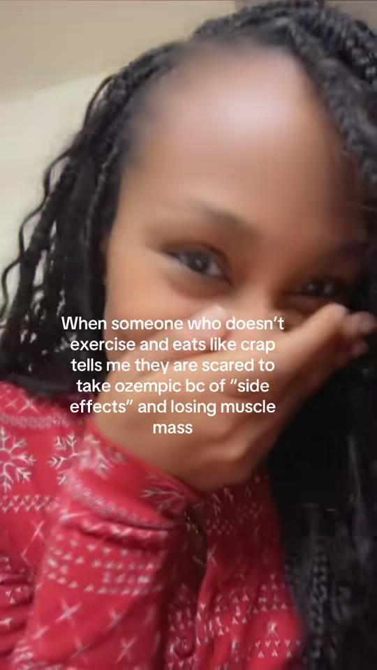 GLP-1 side effects are more than just nausea, TikTok