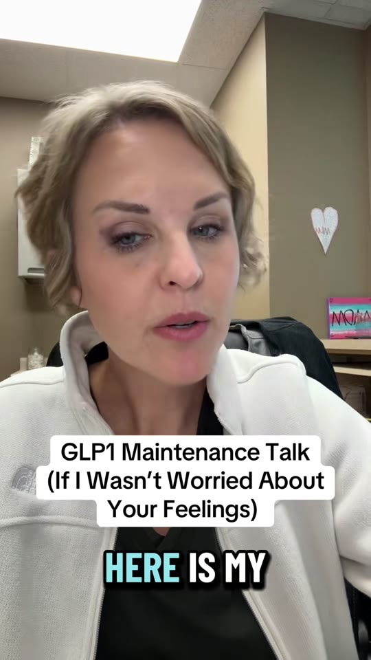 GLP-1 maintenance after weight loss: what the evidence says