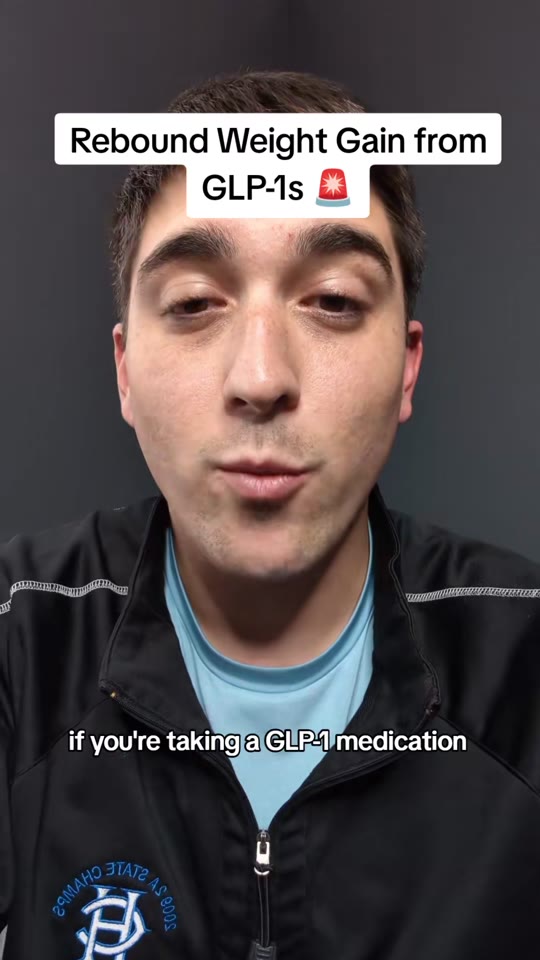 Do gymnema and bitter melon prevent GLP-1 rebound weight gain?