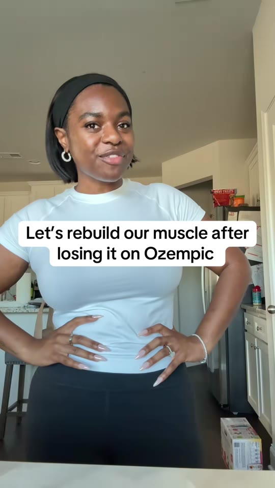 Does Ozempic really destroy muscle, and can pilates fix it?