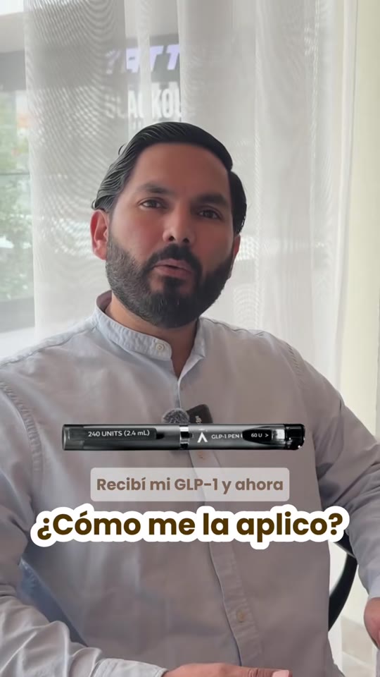 GLP-1 injection technique: what TikTok gets right and wrong