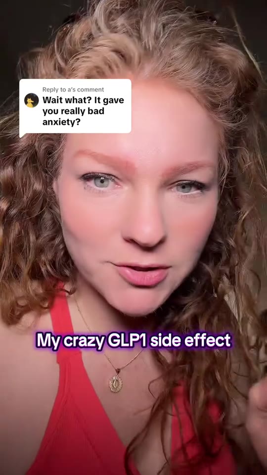 Do GLP-1 drugs actually trigger panic attacks?