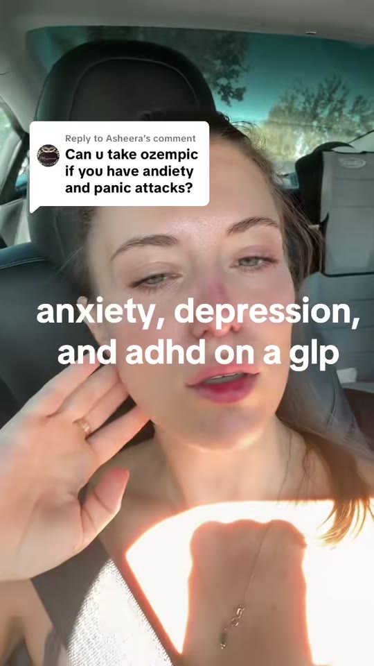 GLP-1 drugs and mental health: what the data says about anxiety