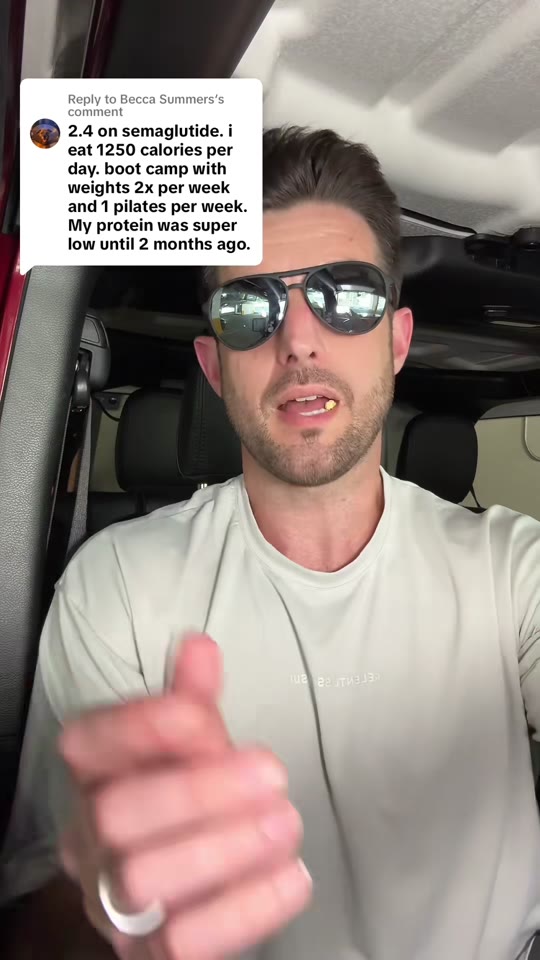 GLP-1 myths on TikTok: what @sirmixaflock probably got right and wrong