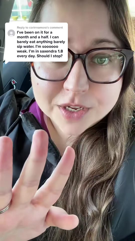 Saxenda for weight loss: what an MD on TikTok is likely telling you