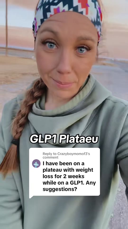 GLP-1 weight loss plateaus on Zepbound: what the data says