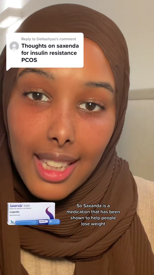 Saxenda for weight loss: what TikTok gets right and wrong