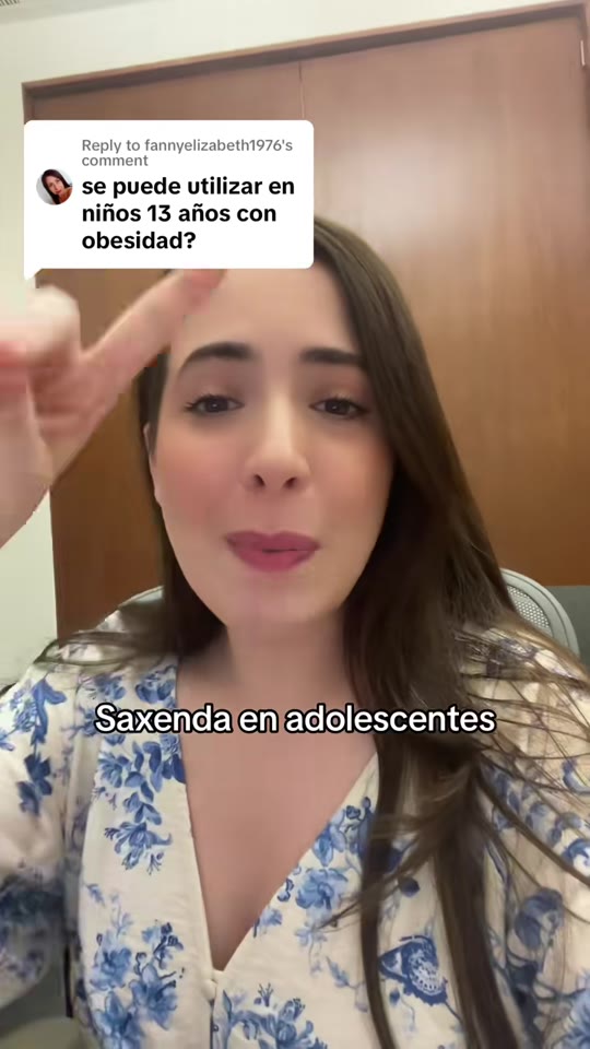 Saxenda for teens: what the pediatric obesity data actually shows