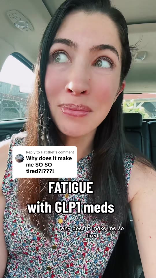 GLP-1 fatigue claims on TikTok: what the data actually says