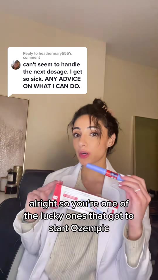 @monzz313's Ozempic side effects claims, fact-checked