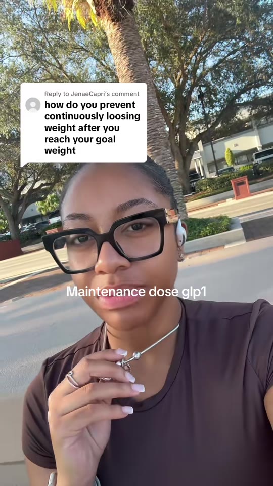 GLP-1 maintenance dosing: what 'fine' actually means clinically