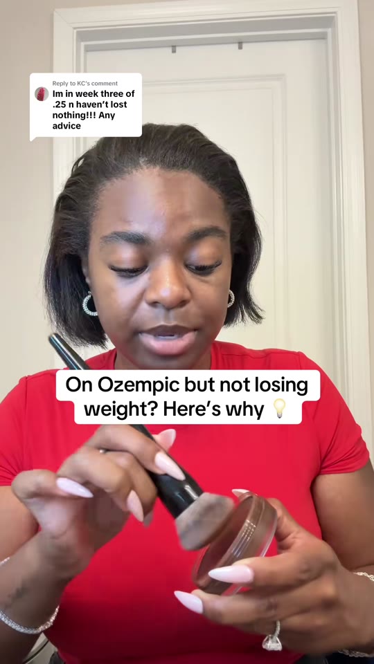 Not losing weight on Ozempic? What the science says about GLP-1 non-response