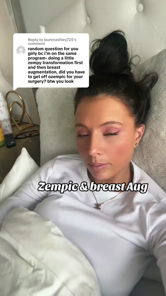 GLP-1s, PCOS, and breast augmentation: sorting fact from TikTok