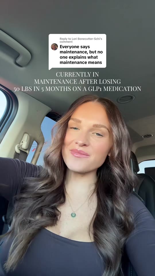 GLP-1 maintenance claims on TikTok: what holds up?