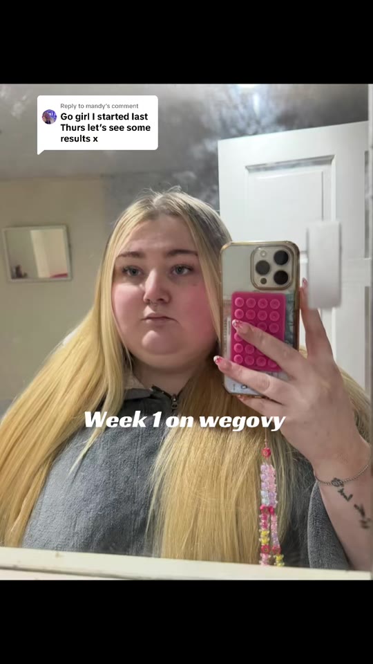 Does Wegovy really change your face? We checked