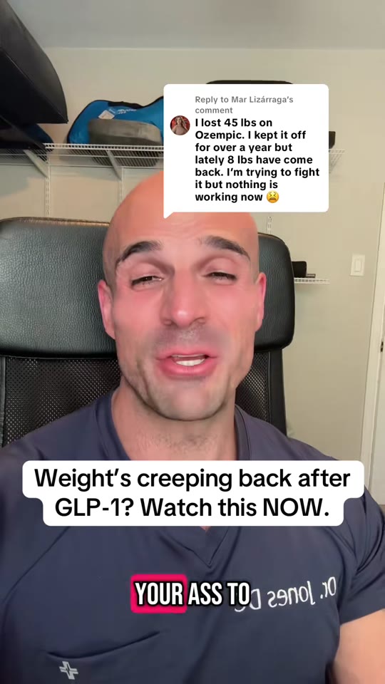 GLP-1 weight regain after stopping: what the data shows